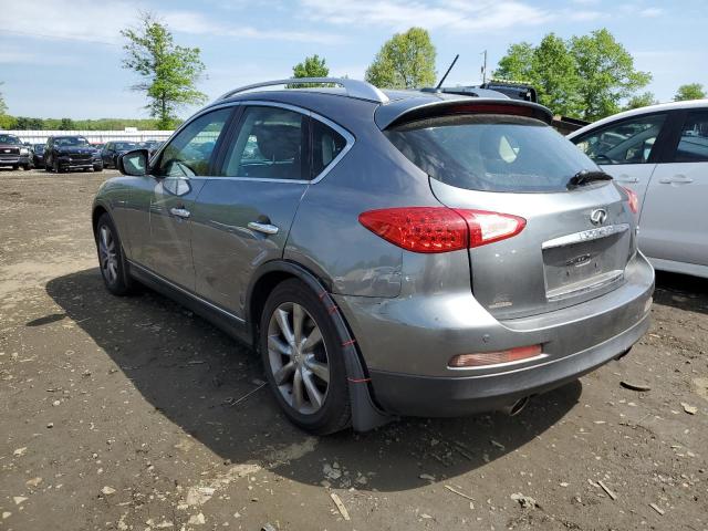 Photo 2 from auction – 2012 INFINITI EX35 BASE with VIN JN1AJ0HR1CM450180