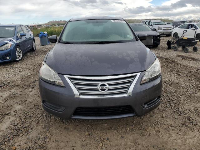 Photo 5 from auction – 2014 NISSAN SENTRA S with VIN 3N1AB7AP1EY321306