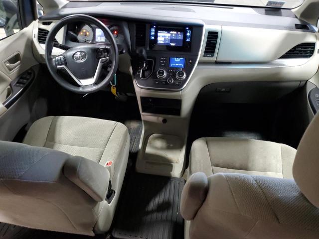 Фото 8 с аукциона – 2017 TOYOTA SIENNA с VIN 5TDZZ3DC8HS815431