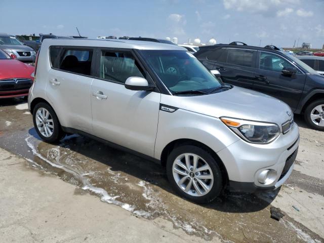 Photo 4 from auction – 2018 KIA SOUL + with VIN KNDJP3A52J7593008