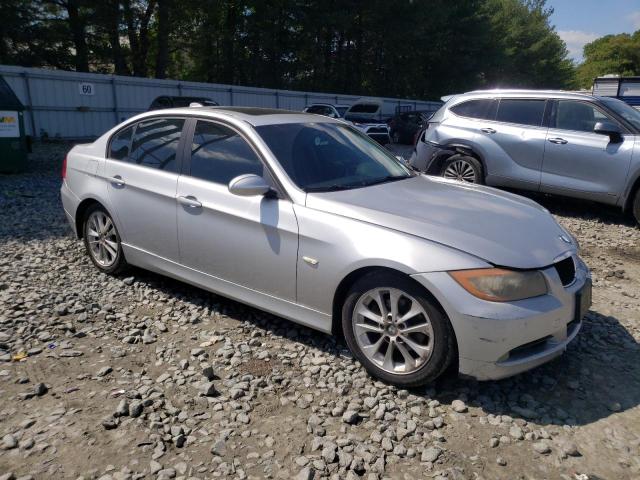 Photo 4 from auction – 2006 BMW 325 I AUTO with VIN WBAVB17526NK35676