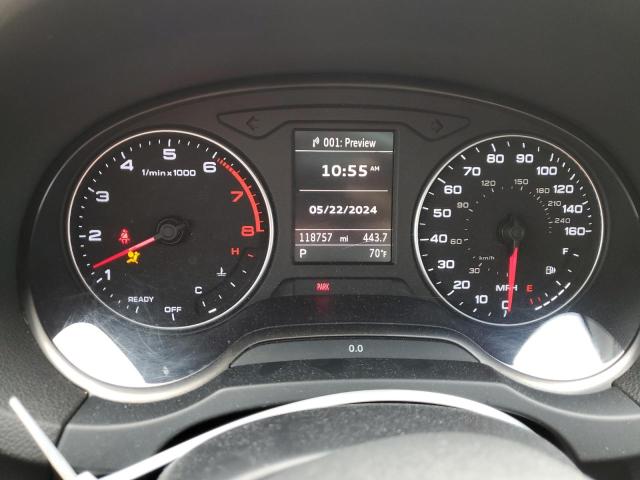 Photo 9 from auction – 2016 AUDI A3 PREMIUM with VIN WAUA7GFF5G1058305