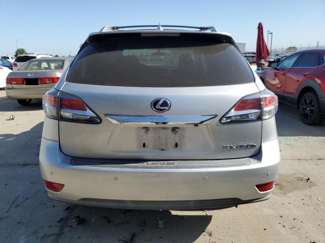 Photo 6 from auction – 2014 LEXUS RX 450 with VIN JTJBC1BA2E2067638