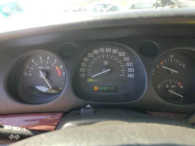 Photo 9 from auction – 2004 BUICK LESABRE LI with VIN 1G4HR54K144154518