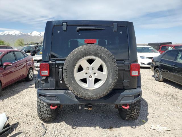 Photo 6 from auction – 2017 JEEP WRANGLER U with VIN 1C4BJWFG4HL561969