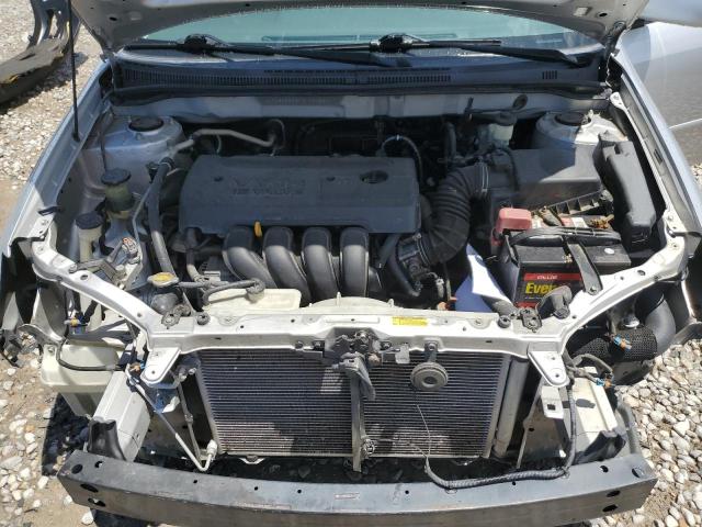 Photo 11 from auction – 2007 TOYOTA COROLLA CE with VIN JTDBR32E870110152