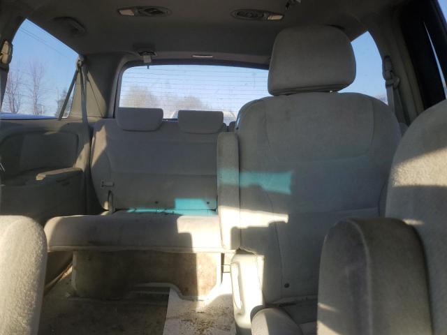Photo 10 from auction – 2006 HONDA ODYSSEY EX with VIN 5FNRL38476B502425
