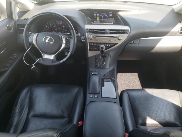 Photo 8 from auction – 2014 LEXUS RX 350 BAS with VIN JTJBK1BA9E2036714