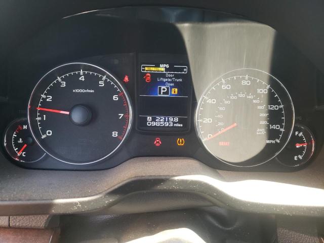Photo 9 from auction – 2014 SUBARU LEGACY 2.5 with VIN 4S3BMBL65E3020839