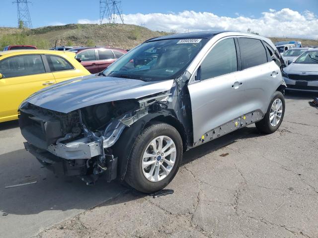 FORD ESCAPE SE 2021 with VIN 1FMCU0BZ9MUB04039 - Photo from auction