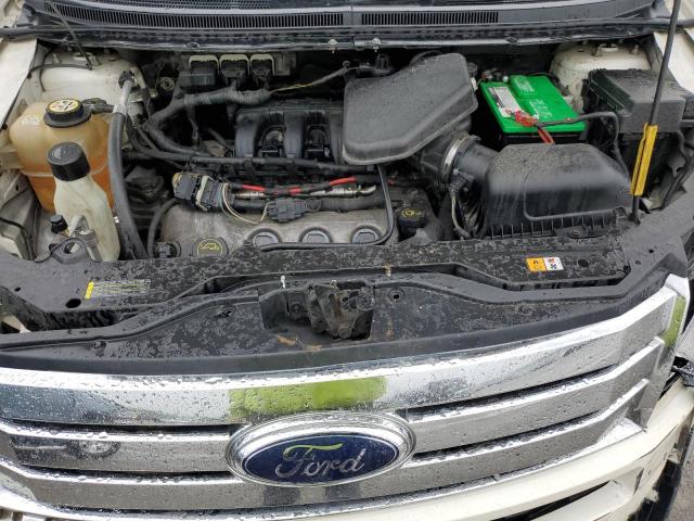 Photo 11 from auction – 2008 FORD EDGE SEL with VIN 2FMDK38C28BB29522