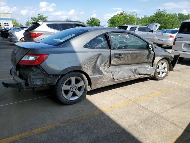 Photo 3 from auction – 2008 HONDA CIVIC with VIN 2HGFG12808H578445
