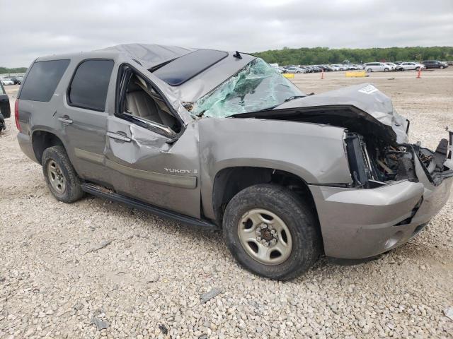 Photo 4 from auction – 2007 GMC YUKON with VIN 1GKFK130X7J105255