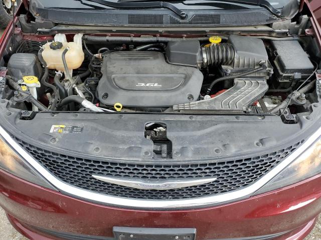 Photo 12 from auction – 2017 CHRYSLER PACIFICA T with VIN 2C4RC1DG3HR512803
