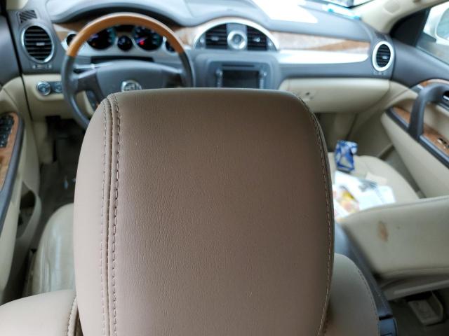 Photo 8 from auction – 2012 BUICK ENCLAVE with VIN 5GAKRDED4CJ395950
