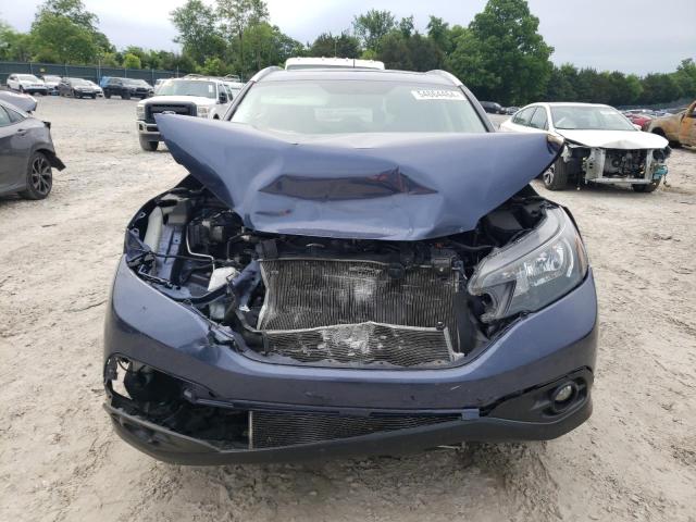 Photo 5 from auction – 2012 HONDA CR-V EXL with VIN 5J6RM3H77CL030639