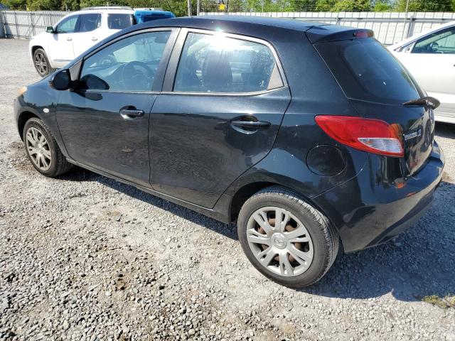 Photo 2 from auction – 2014 MAZDA MAZDA2 SPO with VIN JM1DE1KY5E0171894
