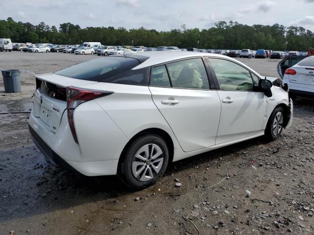 Photo 3 from auction – 2016 TOYOTA PRIUS with VIN JTDKARFU3G3020630