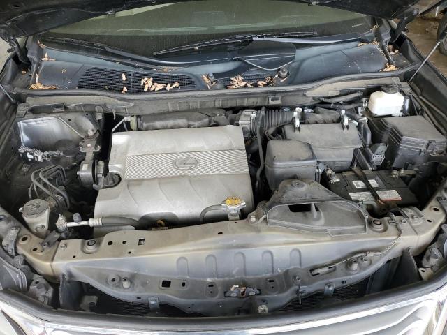 Photo 11 from auction – 2013 LEXUS RX 350 with VIN 2T2ZK1BA7DC105400