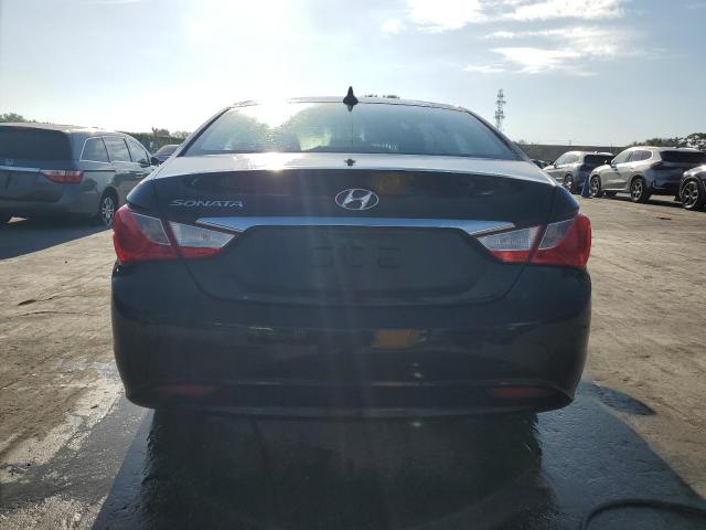 Photo 6 from auction – 2011 HYUNDAI SONATA GLS with VIN 5NPEB4AC6BH136557