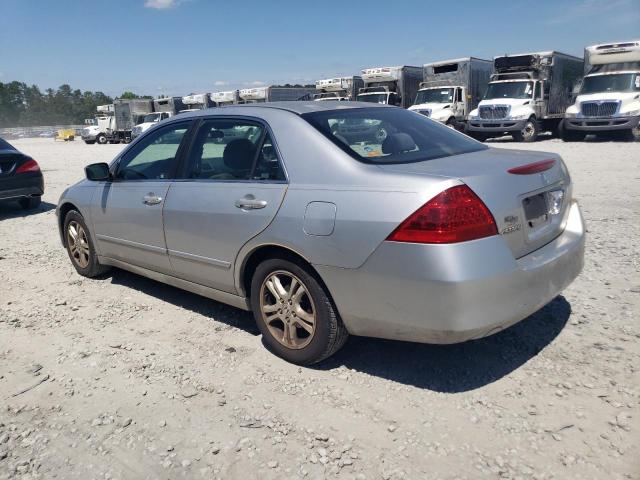 Photo 2 from auction – 2007 HONDA ACCORD SE with VIN JHMCM56377C008149