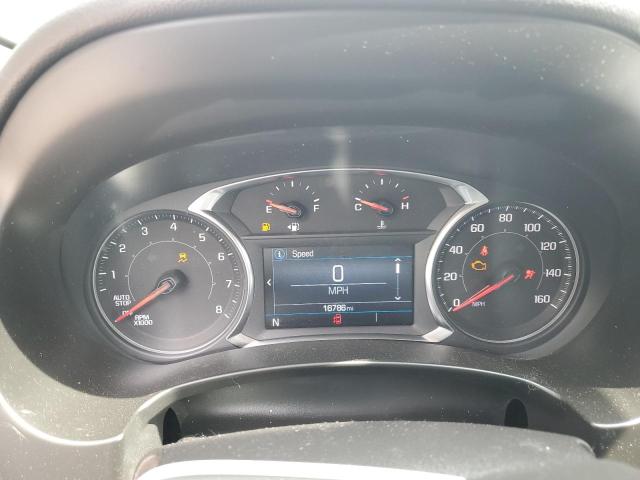 Photo 9 from auction – 2023 GMC TERRAIN with VIN 3GKALTEG0PL271547