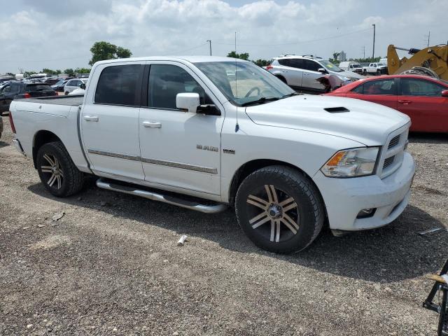 Photo 4 from auction – 2010 DODGE RAM 1500 with VIN 1D7RV1CT9AS256864