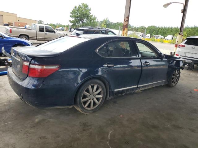 Photo 3 from auction – 2007 LEXUS LS 460L with VIN JTHGL46F375010820
