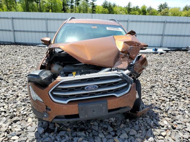 Photo 5 from auction – 2018 FORD ECOSPORT S with VIN MAJ6P1UL0JC226464