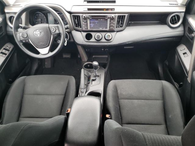 Photo 8 from auction – 2017 TOYOTA RAV4 LE with VIN 2T3ZFREV9HW378128