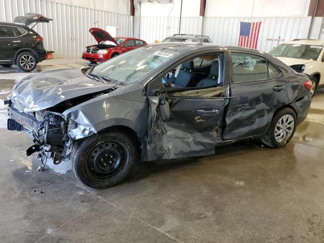 Photo 1 from auction – 2017 TOYOTA COROLLA L with VIN 2T1BURHE8HC914144