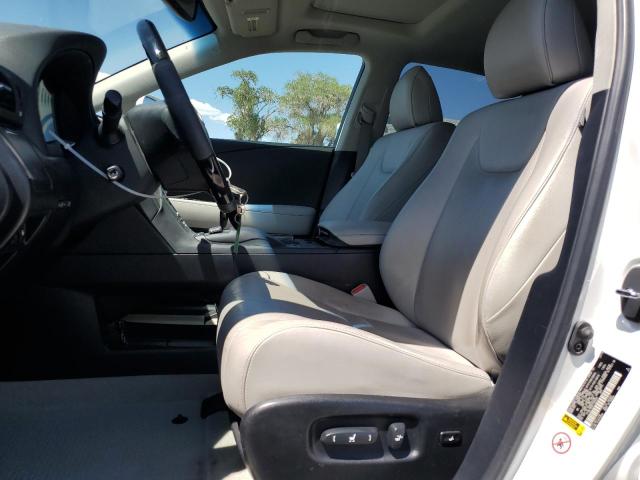 Photo 7 from auction – 2015 LEXUS RX 350 BAS with VIN 2T2BK1BA8FC305092