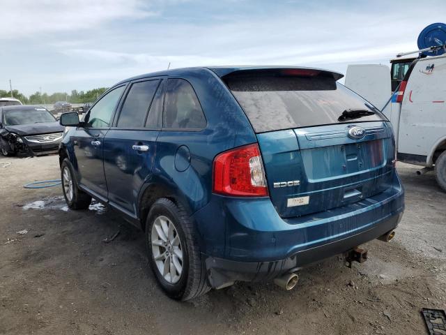 Photo 2 from auction – 2011 FORD EDGE SEL with VIN 2FMDK3JC0BBA15519