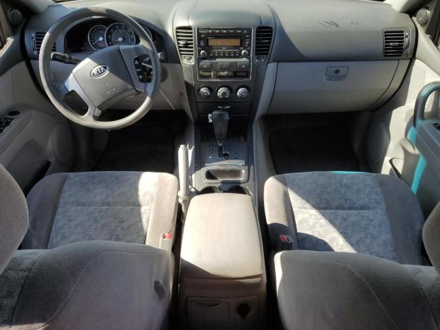 Photo 8 from auction – 2007 KIA SORENTO EX with VIN KNDJD736275717112