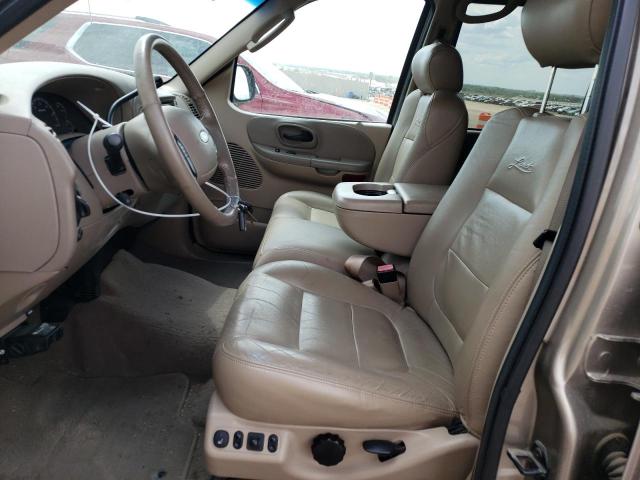 Photo 7 from auction – 2003 FORD F150 SUPER with VIN 1FTRW07L83KC31095