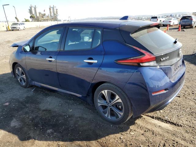 Photo 2 from auction – 2021 NISSAN LEAF SV with VIN 1N4AZ1CV4MC552943