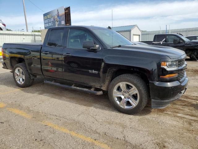 Photo 4 from auction – 2018 CHEVROLET SILVERADO with VIN 1GCRCPEC8JZ354615