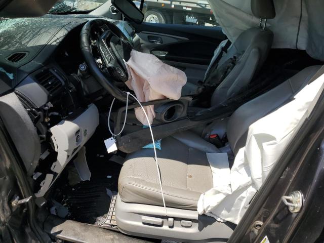 Photo 7 from auction – 2018 HONDA RIDGELINE with VIN 5FPYK2F61JB002953