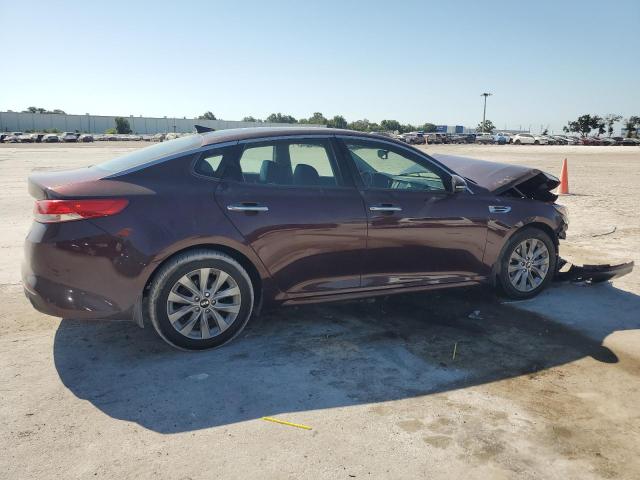 Photo 3 from auction – 2016 KIA OPTIMA EX with VIN 5XXGU4L34GG090942