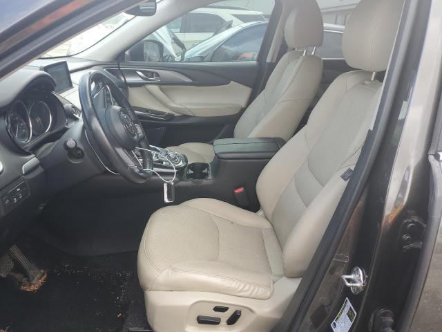 Photo 7 from auction – 2018 MAZDA CX-9 TOURI with VIN JM3TCBCY4J0216525