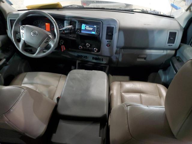 Photo 8 from auction – 2019 NISSAN NV 3500 with VIN 5BZAF0AA4KN850326