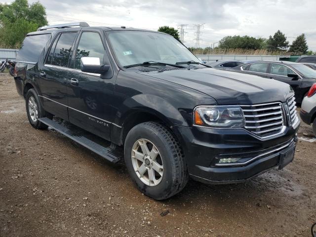Photo 4 from auction – 2017 LINCOLN NAVIGATOR with VIN 5LMJJ3JT4HEL08176