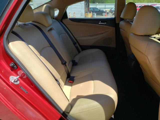 Photo 10 from auction – 2013 HYUNDAI SONATA GLS with VIN 5NPEB4AC8DH532850