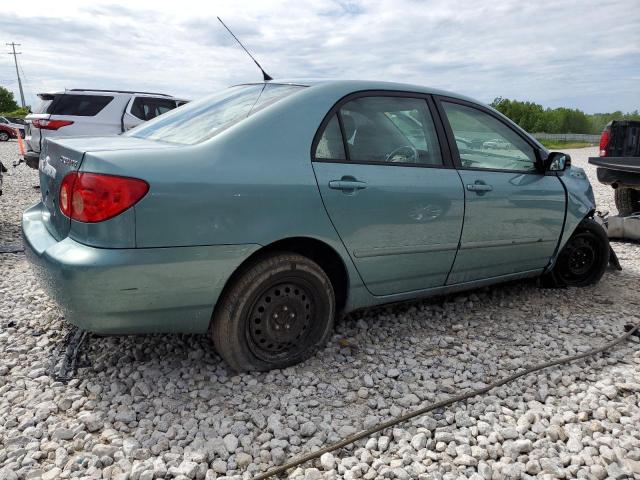 Photo 3 from auction – 2006 TOYOTA COROLLA CE with VIN 2T1BR30E86C676481