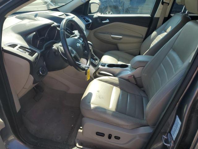 Photo 7 from auction – 2013 FORD ESCAPE SEL with VIN 1FMCU0HXXDUB50467
