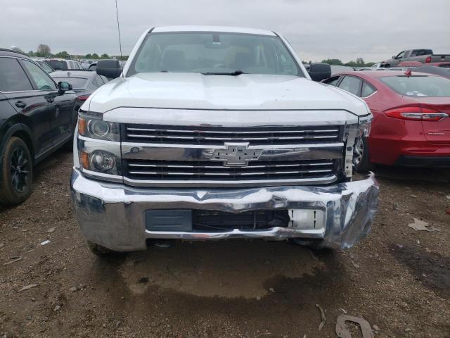 Photo 5 from auction – 2018 CHEVROLET SILVERADO with VIN 1GC1KUEG1JF161600