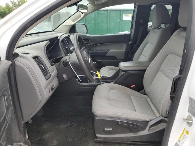 Photo 7 from auction – 2017 GMC CANYON with VIN 1GTH5BEA9H1272585