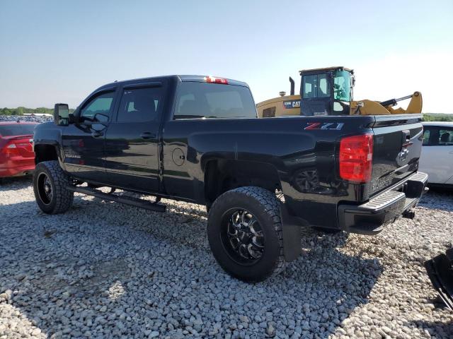 Photo 2 from auction – 2018 CHEVROLET SILVERADO with VIN 1GCUKREC5JF157377