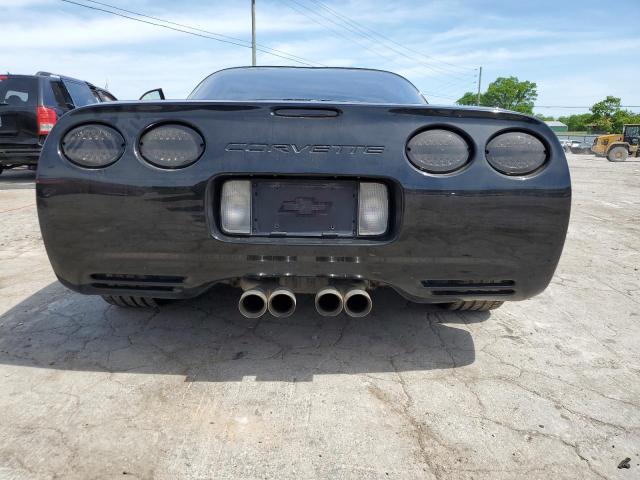 Photo 6 from auction – 1998 CHEVROLET CORVETTE with VIN 1G1YY22G1W5102008