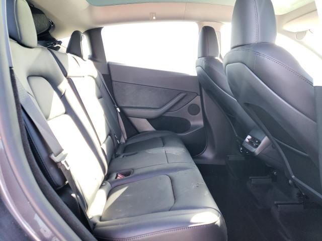 Photo 10 from auction – 2023 TESLA MODEL Y with VIN 7SAYGDEE5PF935653